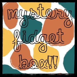 MYSTERY FIDGET BOX!!